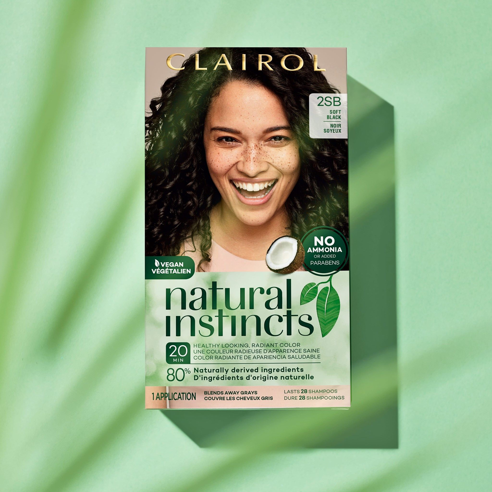Clairol 30: Backdrops