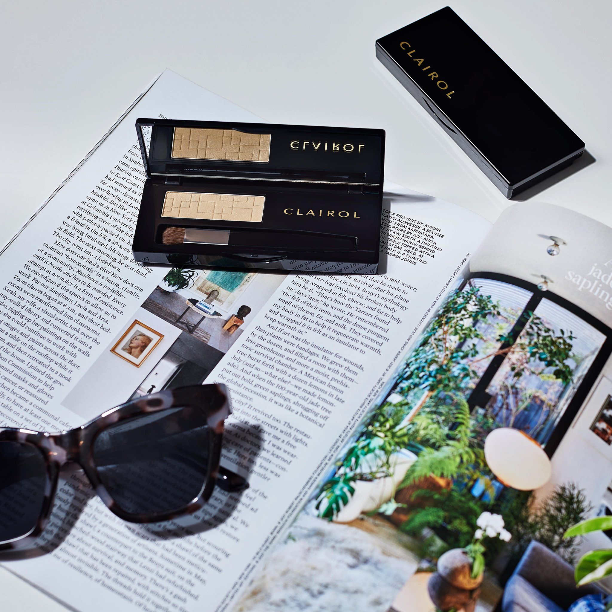 Clairol 31: Lifestyle Secondary Images