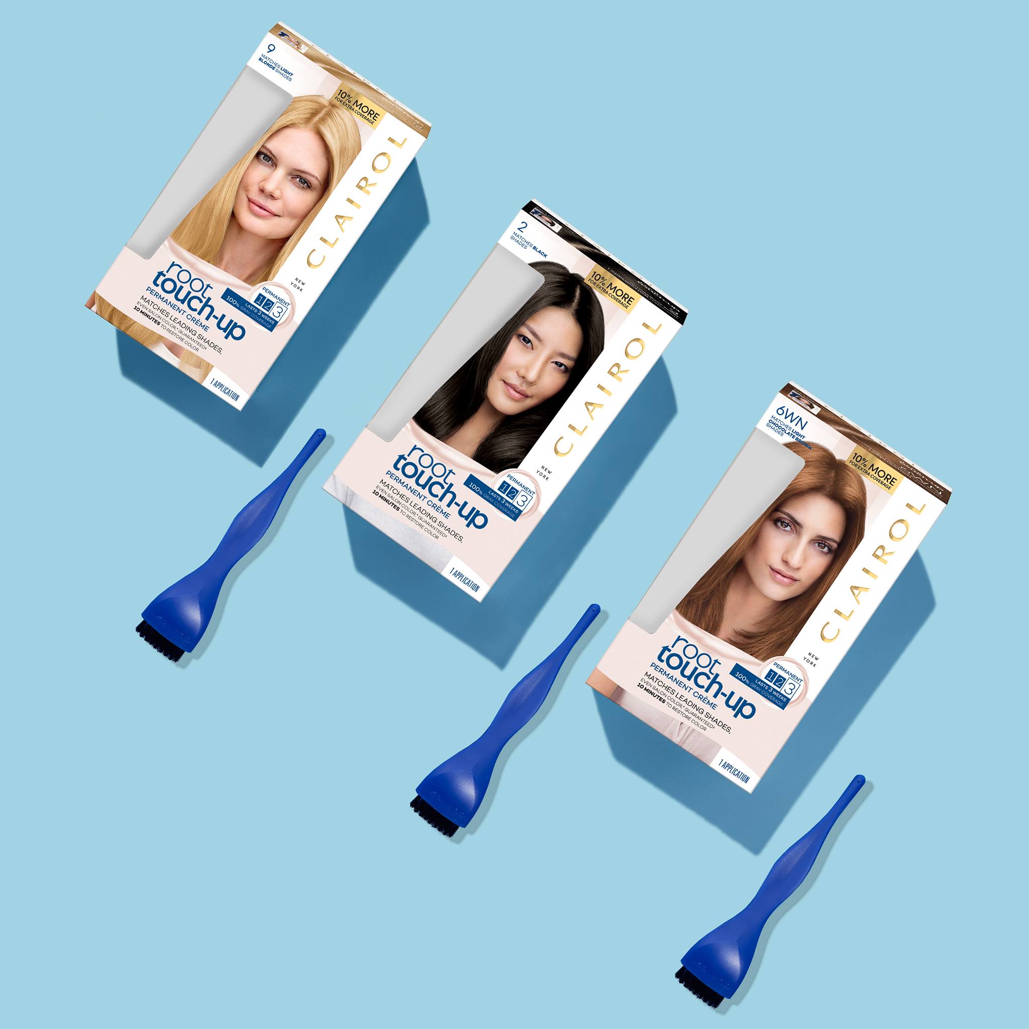 Clairol 37: Backdrops