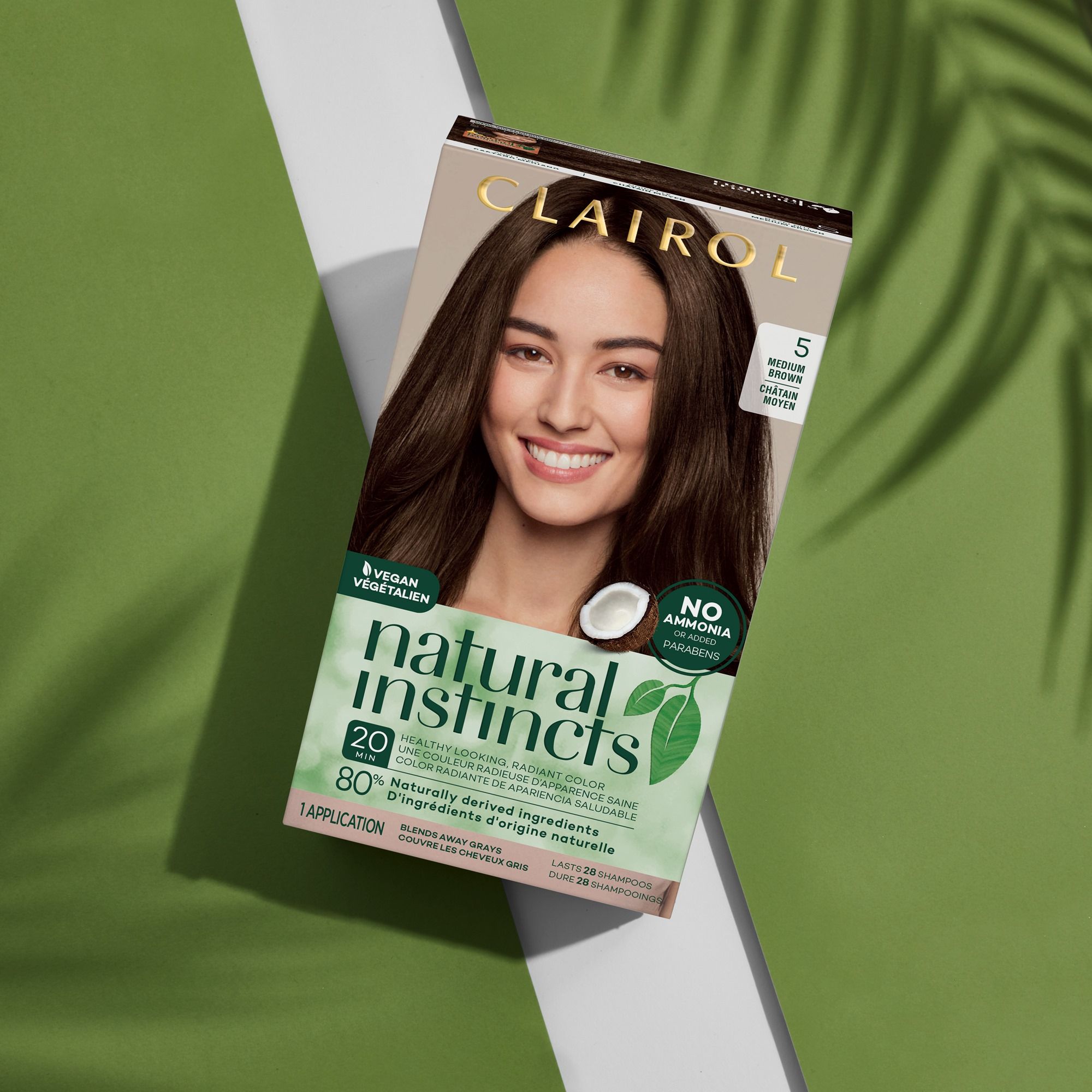 Clairol 38: Backdrops