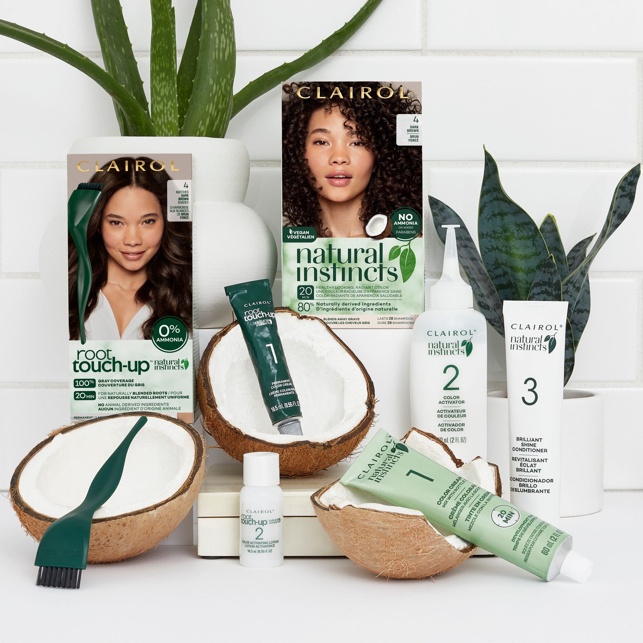 Clairol 3: Lifestyle Secondary Images
