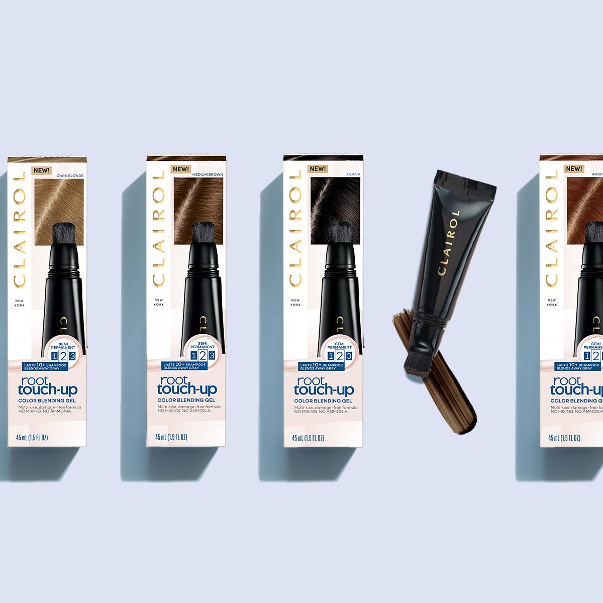 Clairol 43: Backdrops