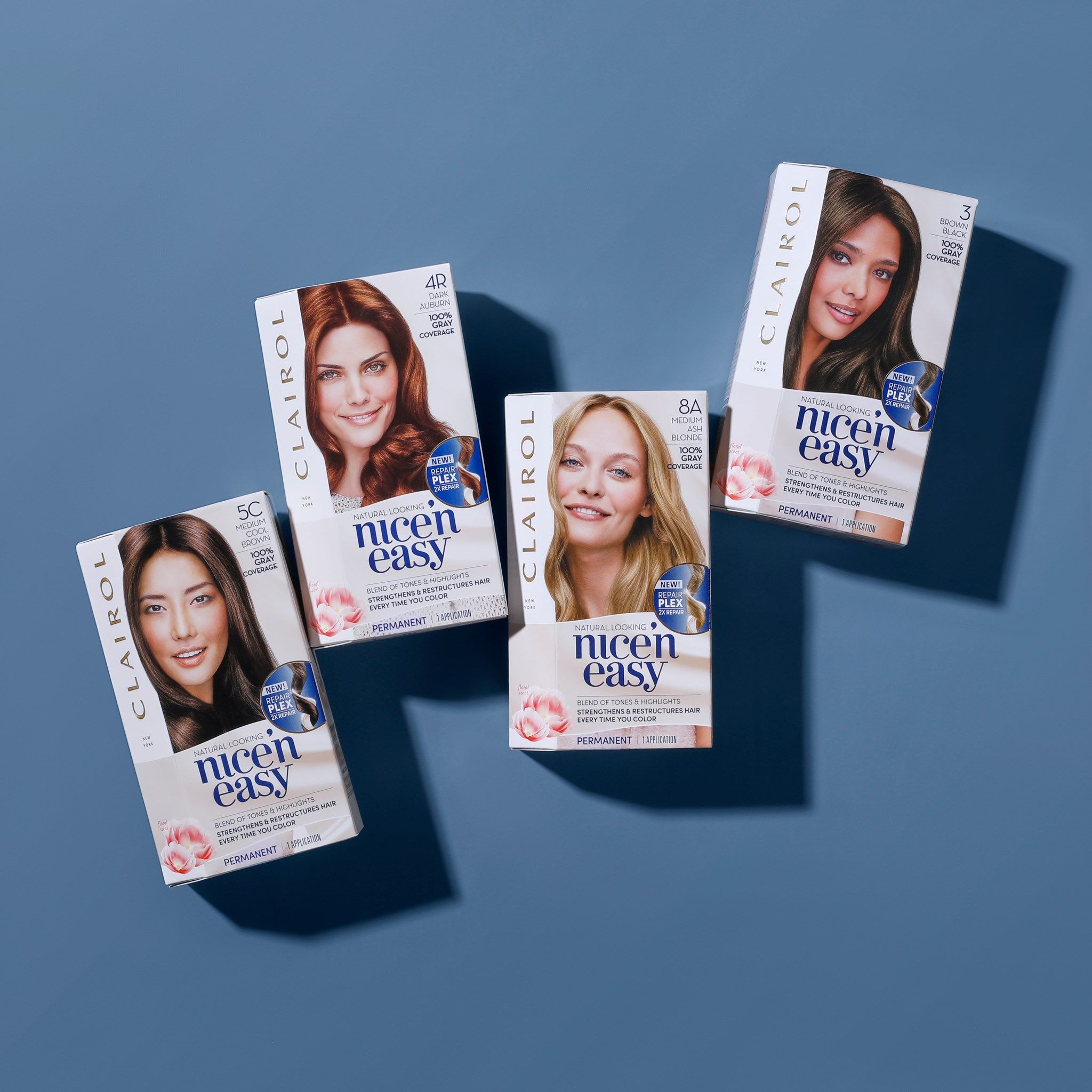 Clairol 47: Backdrops