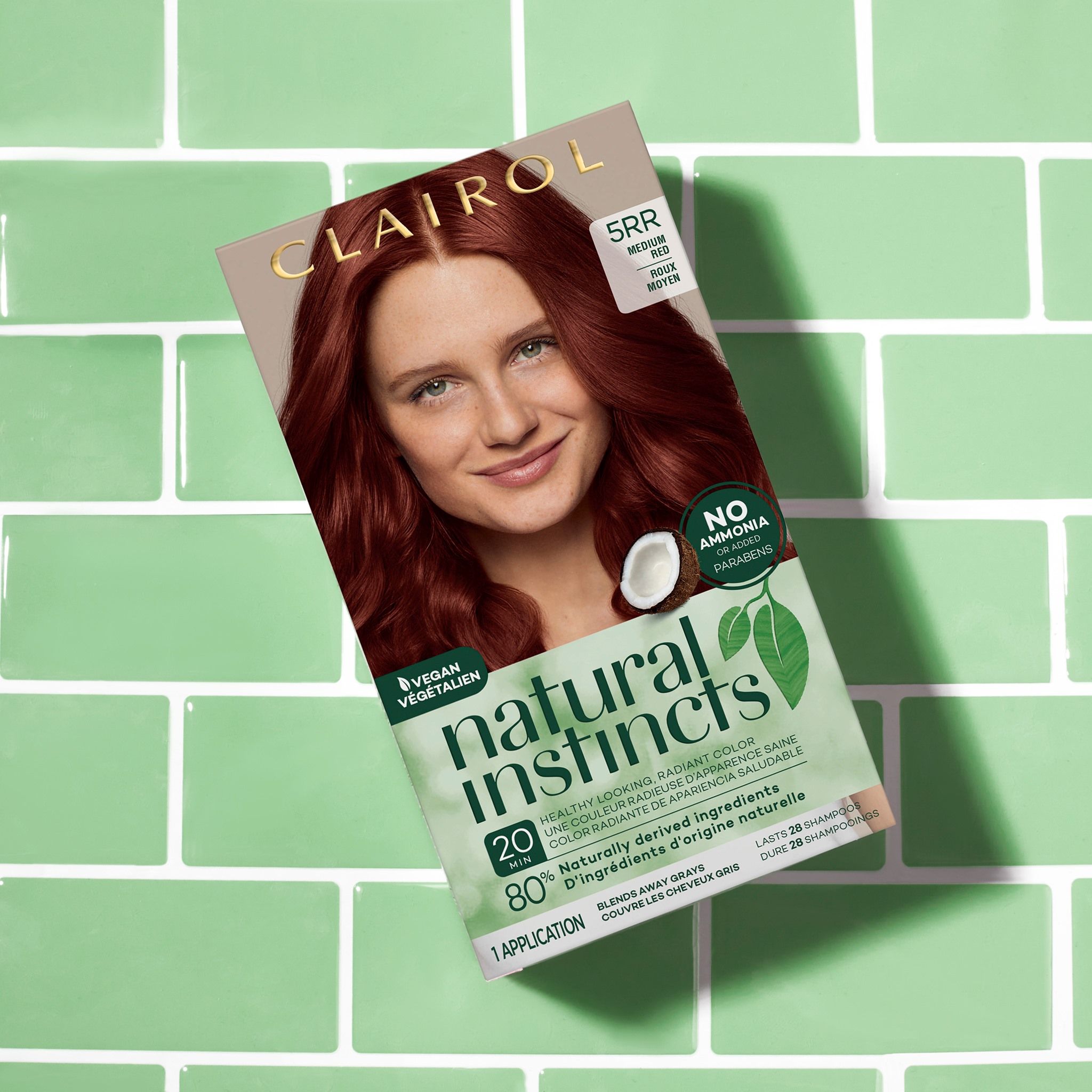 Clairol 48: Backdrops