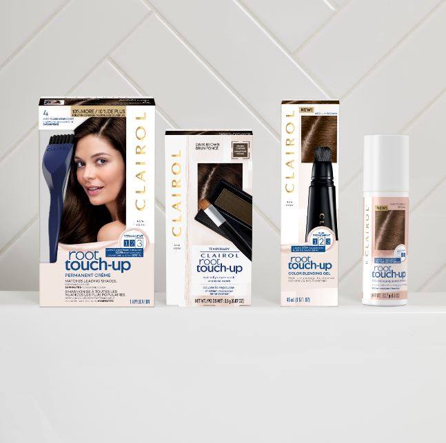 Clairol 49: Product Hero Images