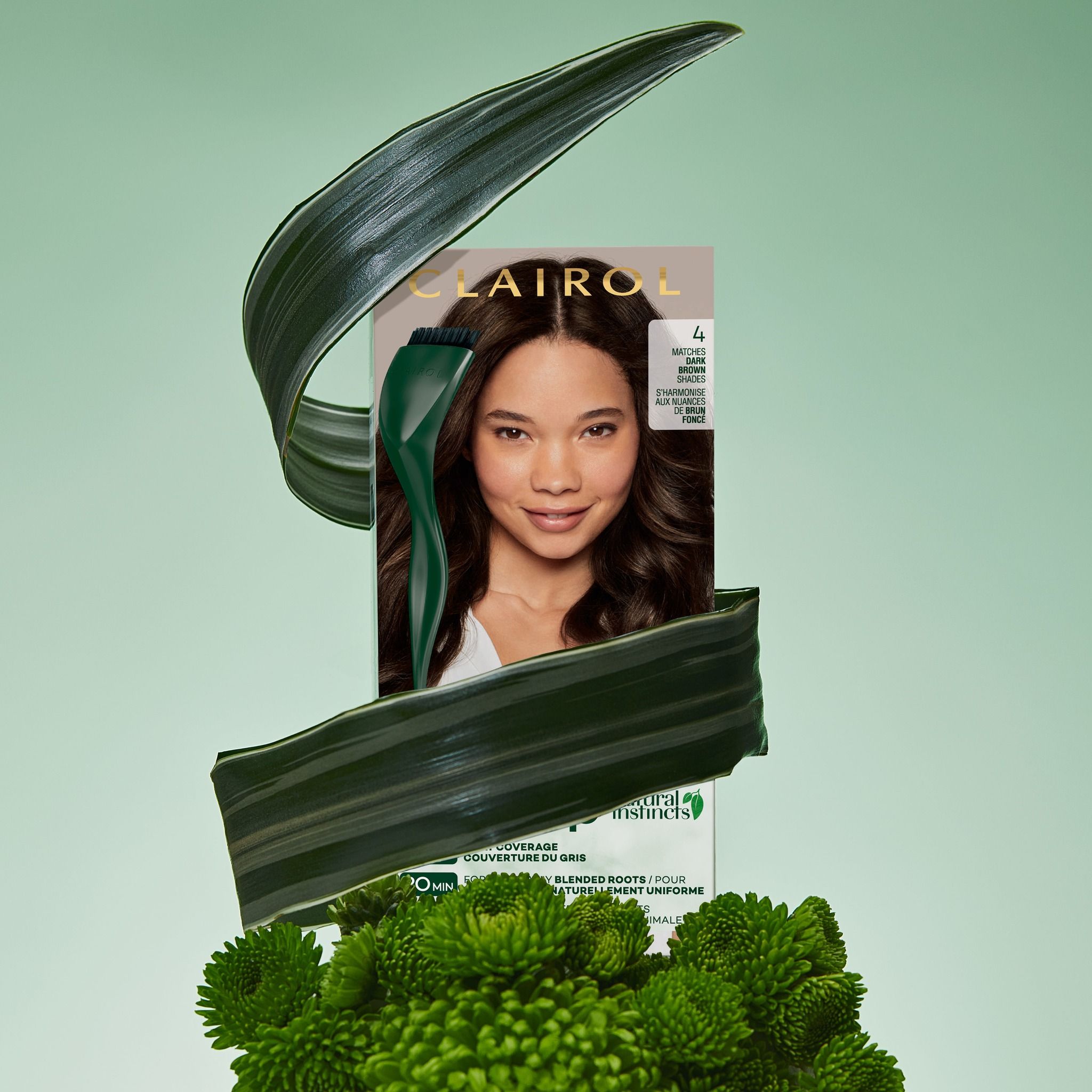 Clairol 4: Backdrops