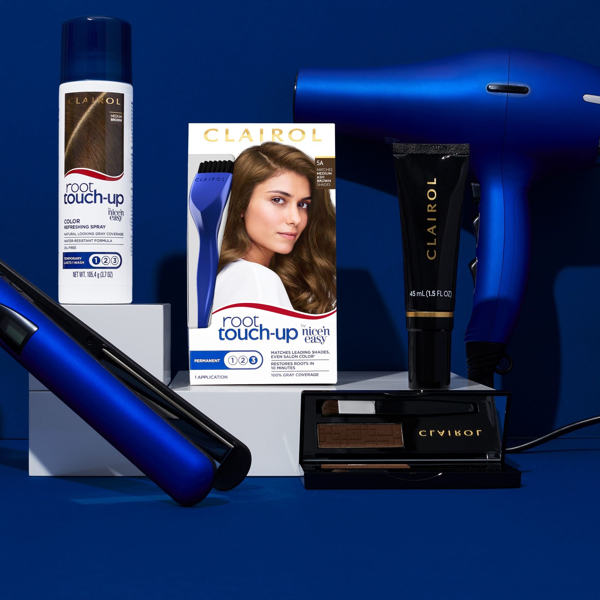 Clairol 6: Backdrops