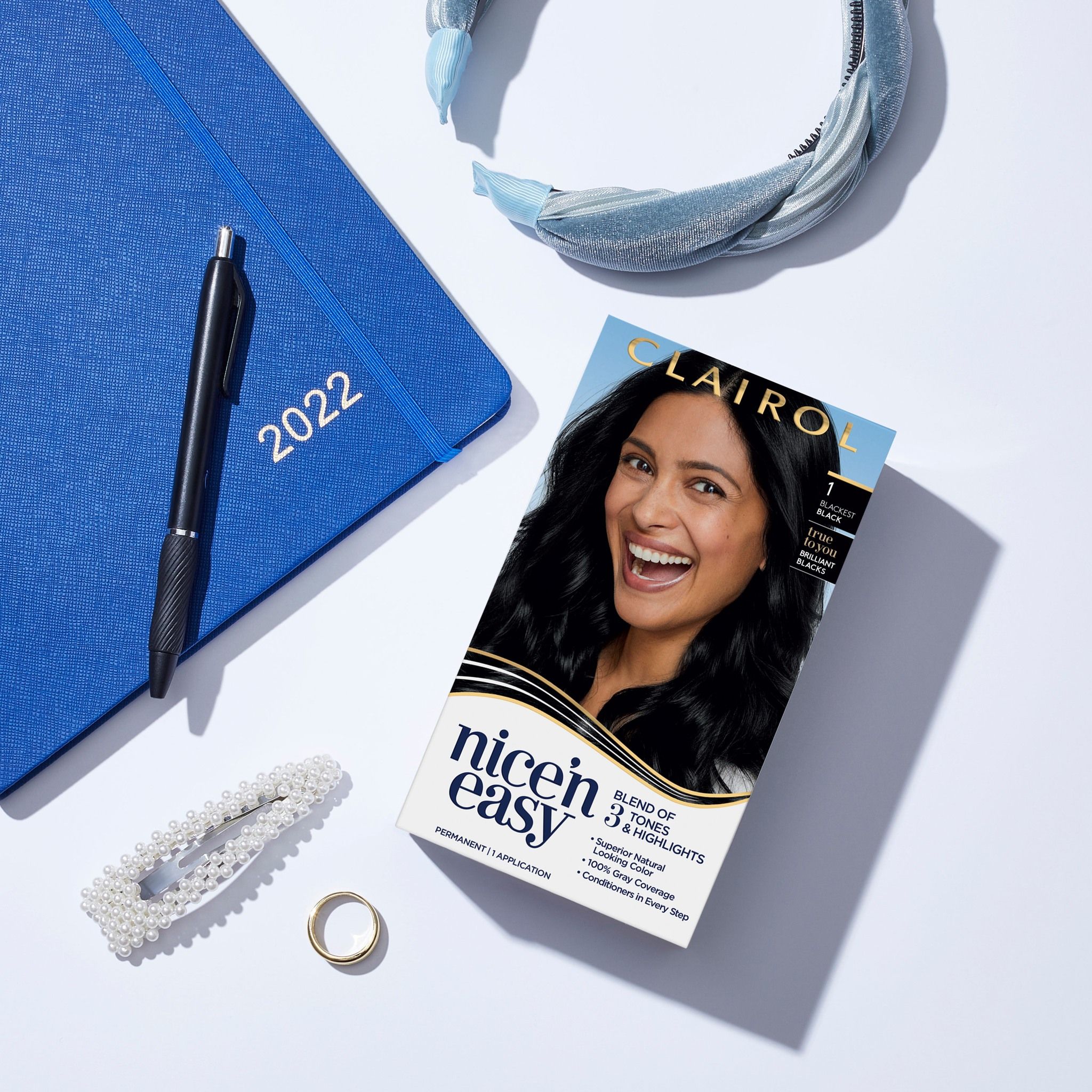 Clairol 7: Lifestyle Secondary Images