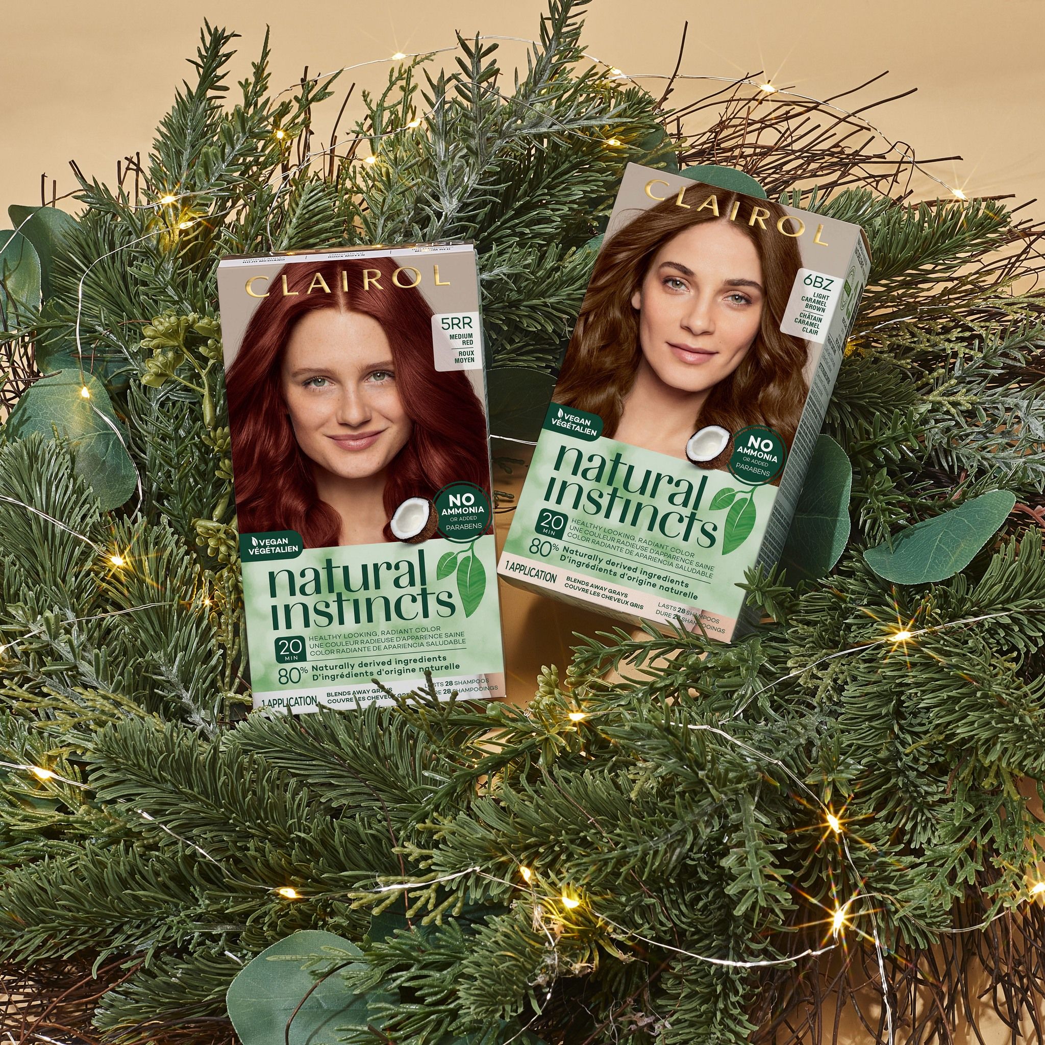 Clairol 9: Lifestyle Secondary Images