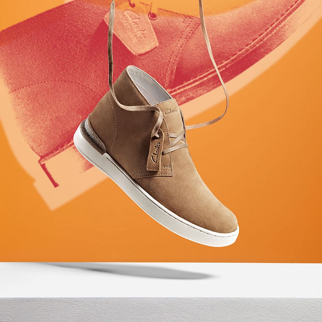 Clarks 12: Backdrops