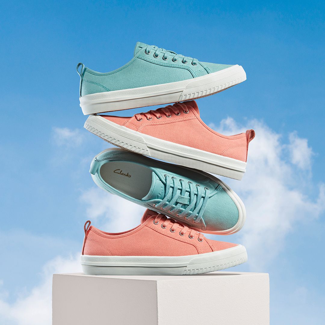 Clarks 13: Backdrops