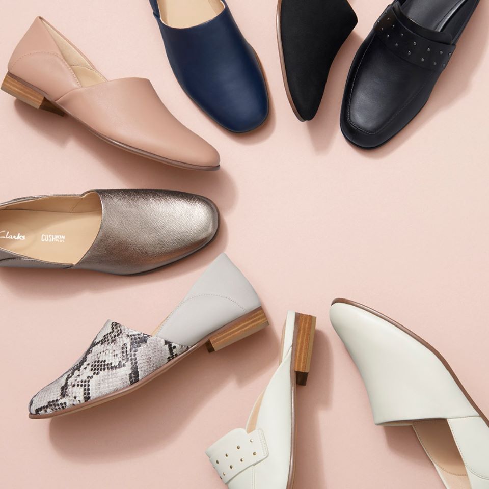 Clarks 16: Backdrops