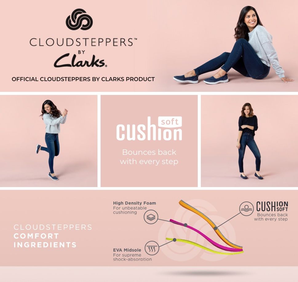 Clarks 1: Storefront