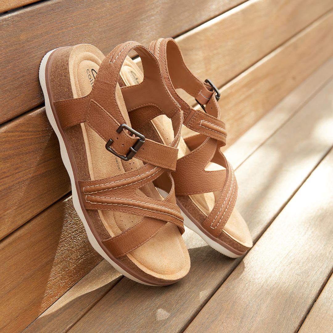 Clarks 6: Lifestyle Secondary Images