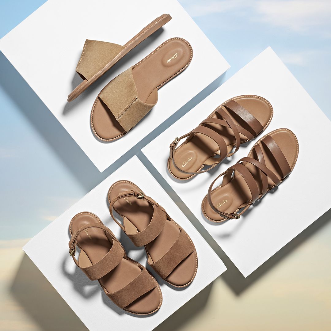 Clarks 9: Backdrops