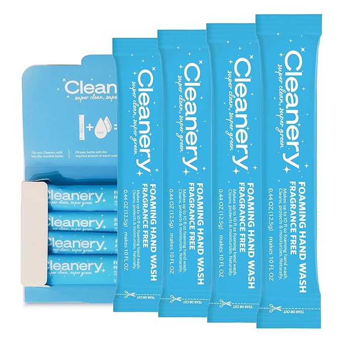 Cleanery: Hero Images