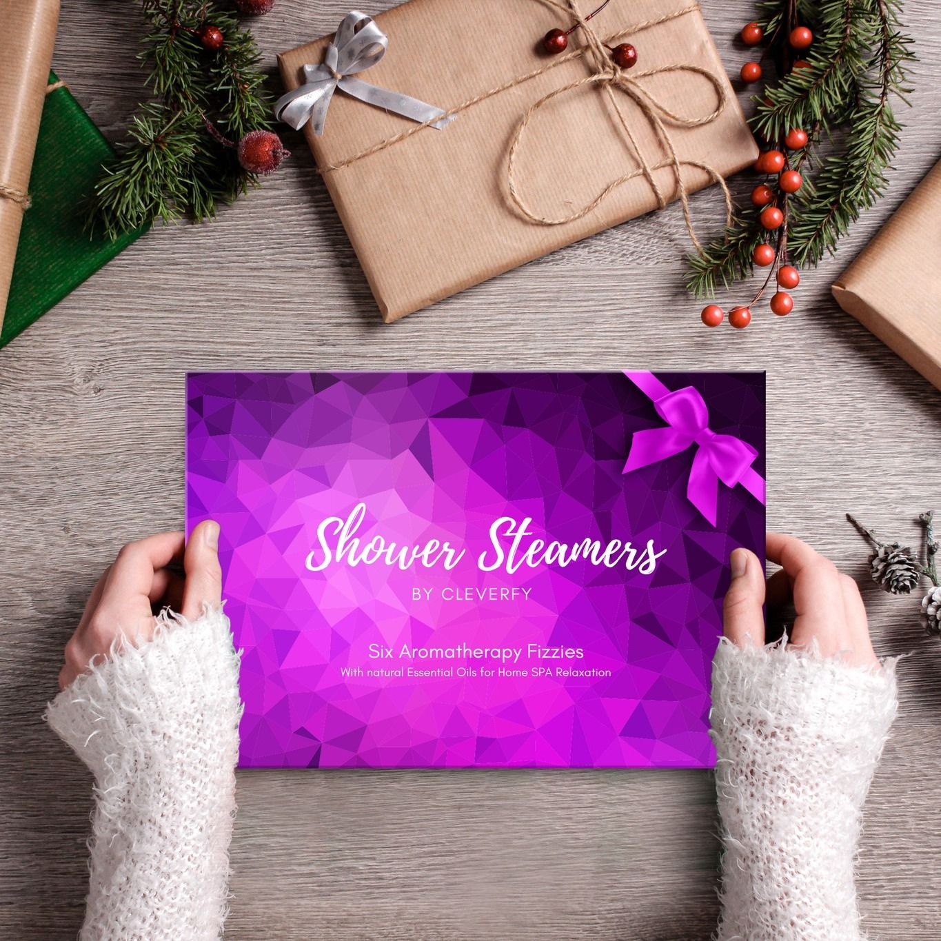 Cleverfy 1: Backdrops