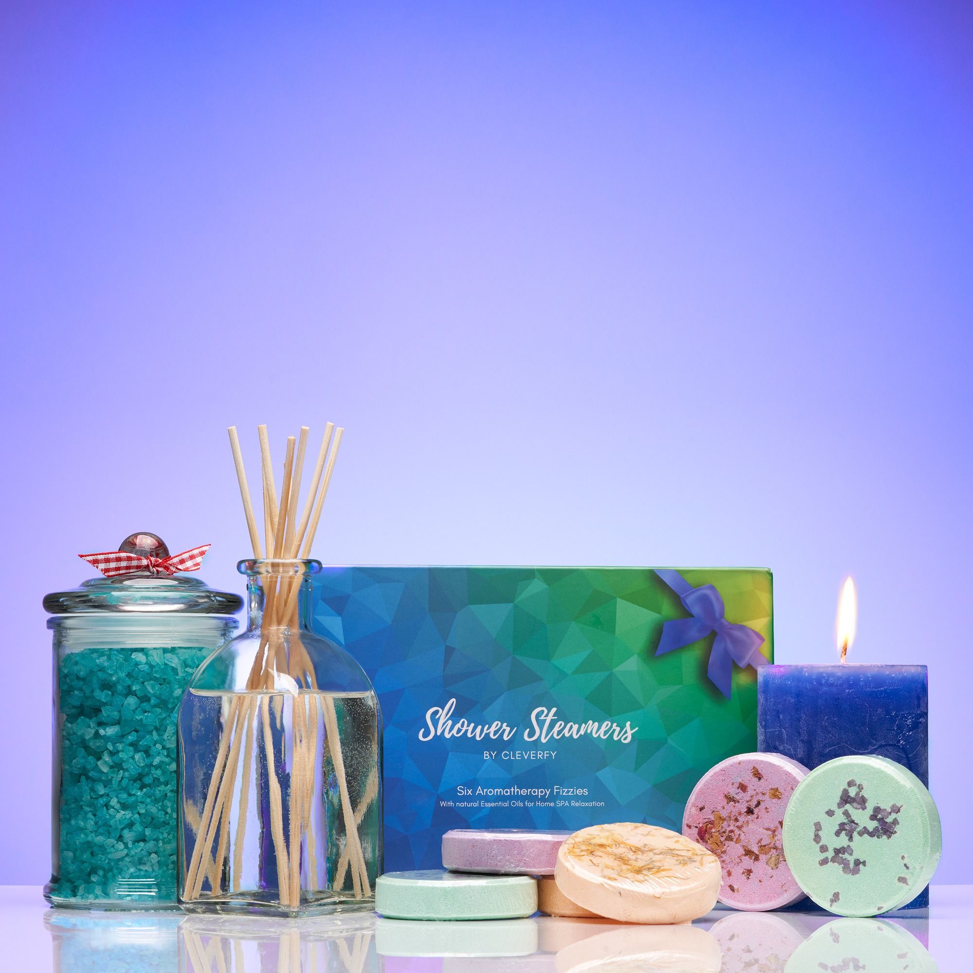 Cleverfy 28: Backdrops