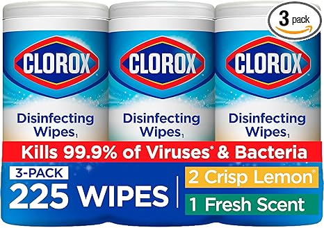 Clorox: Hero Images