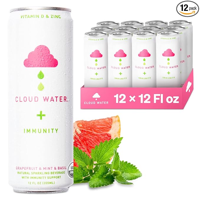 Cloud Water: Hero Images