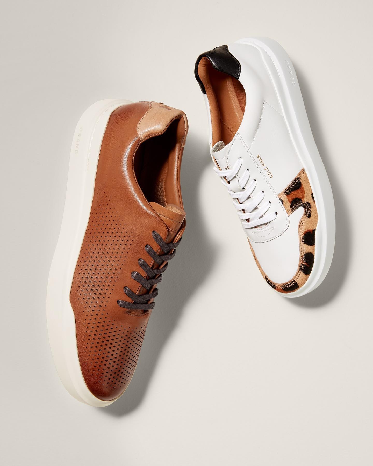 Cole Haan 26: Product Hero Images