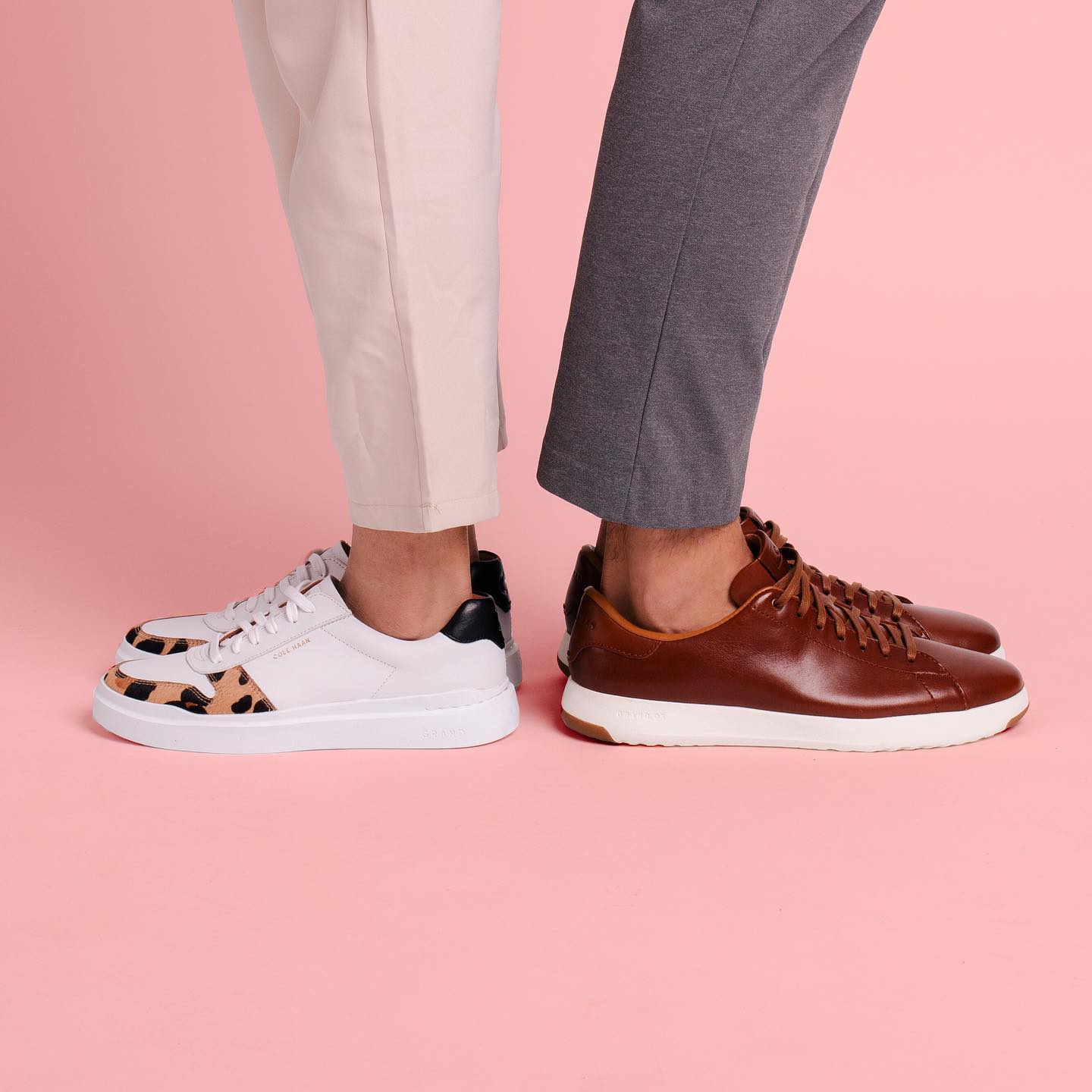Cole Haan 27: Backdrops