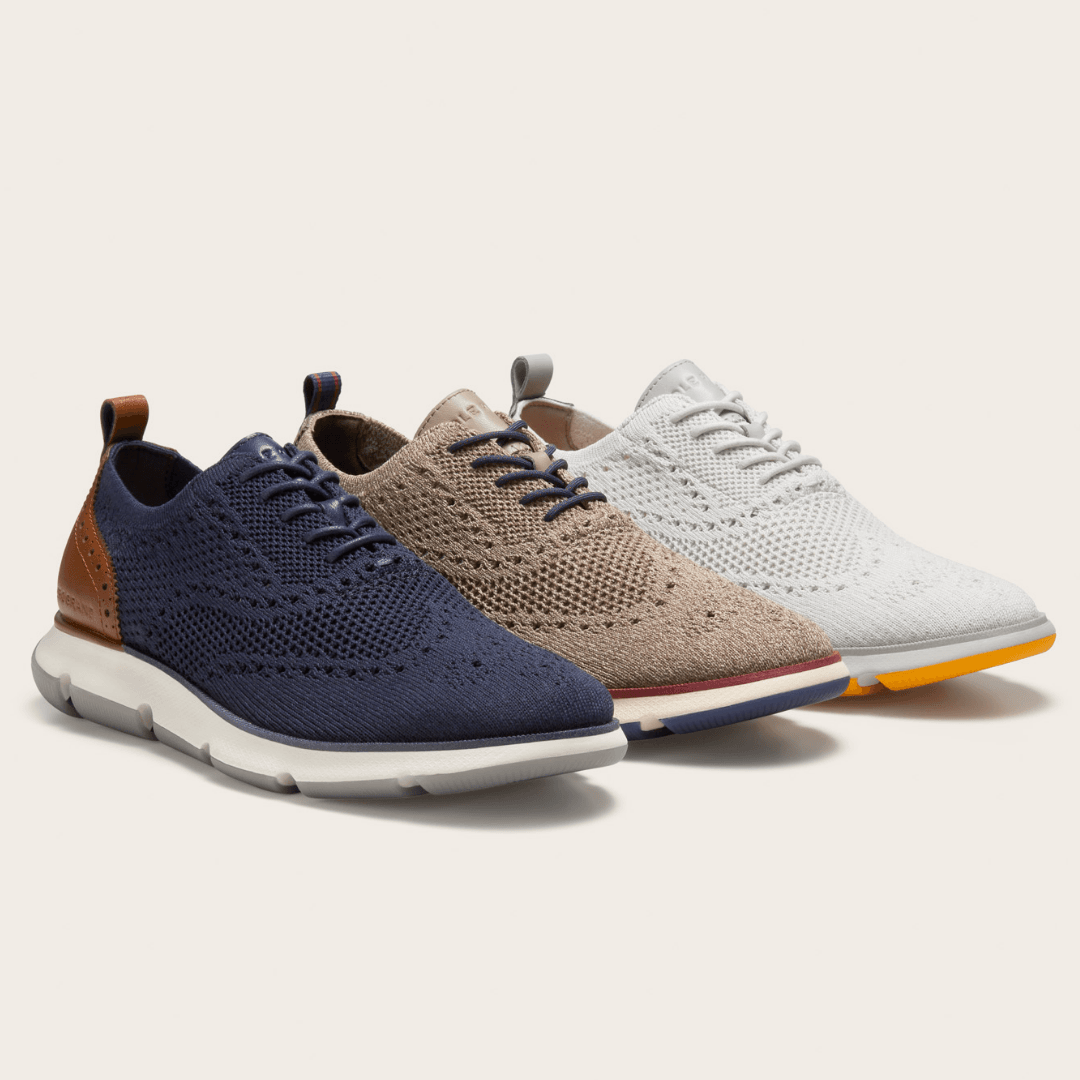 Cole Haan 4: Product Hero Images