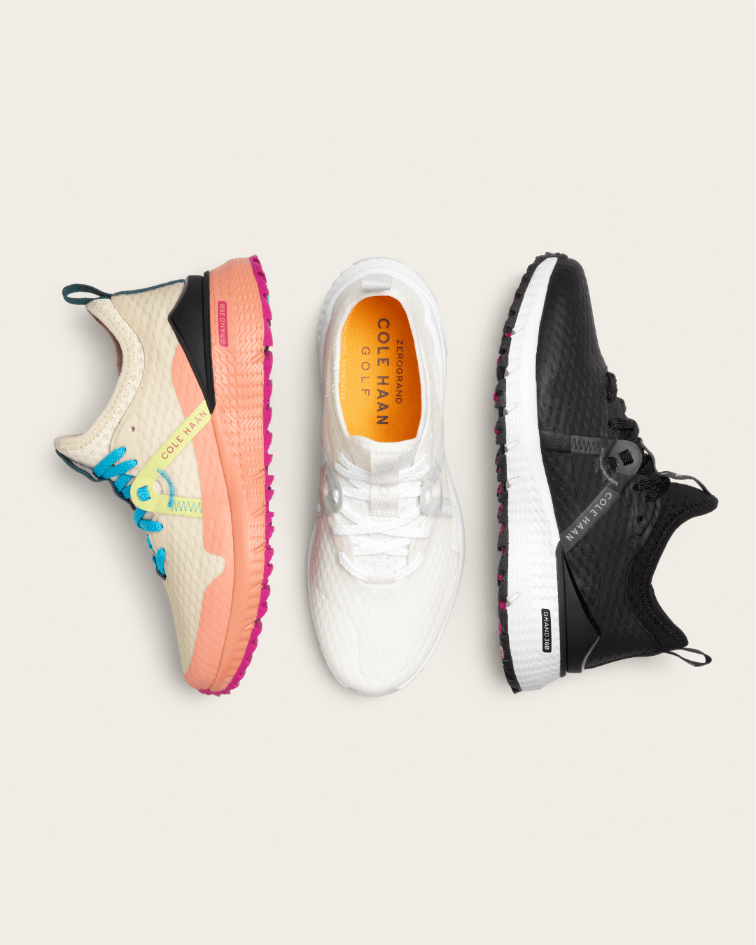 Cole Haan 5: Product Hero Images