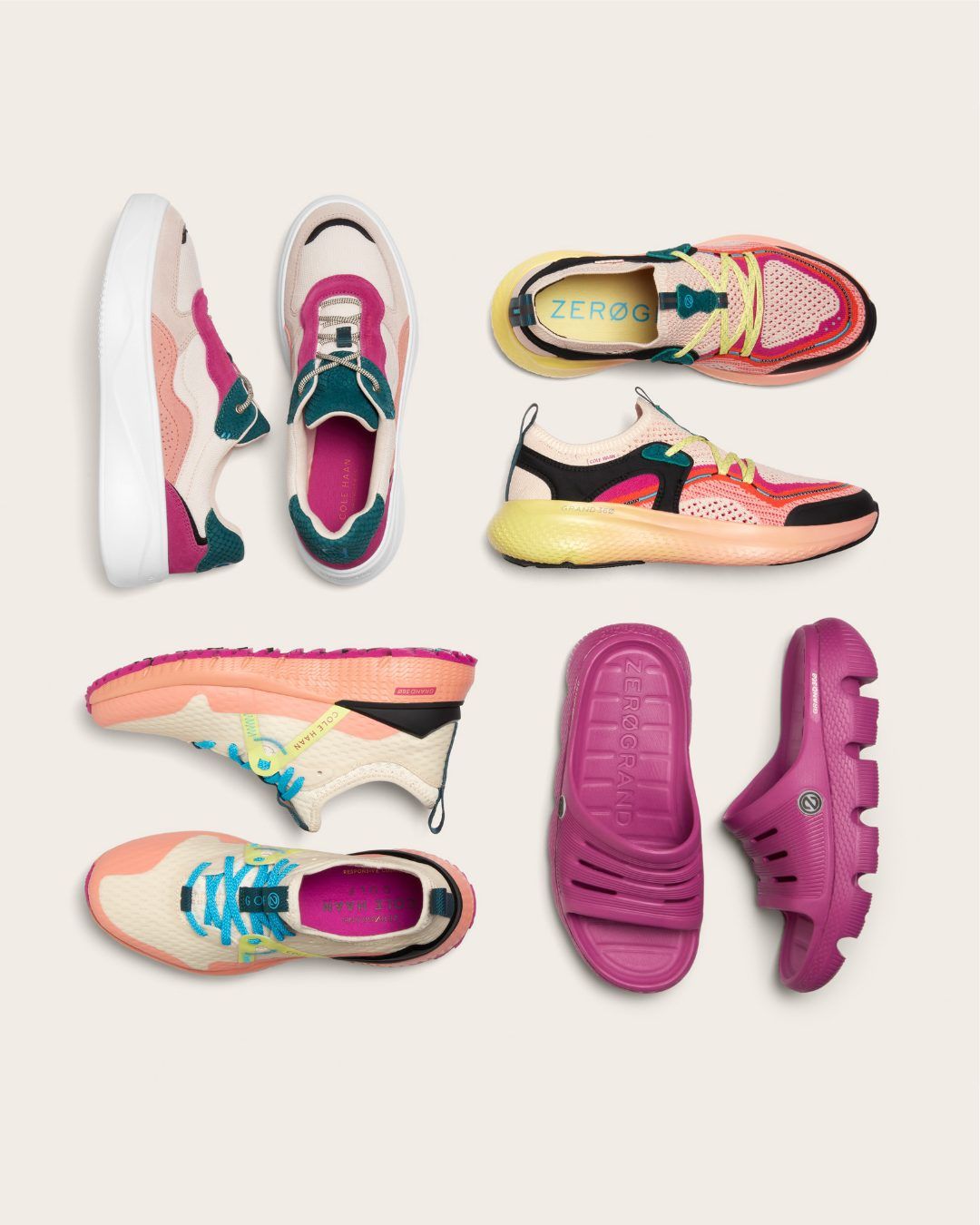 Cole Haan 7: Product Hero Images