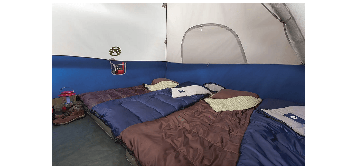 Coleman Outdoors LIF 1: Lifestyle Secondary Images