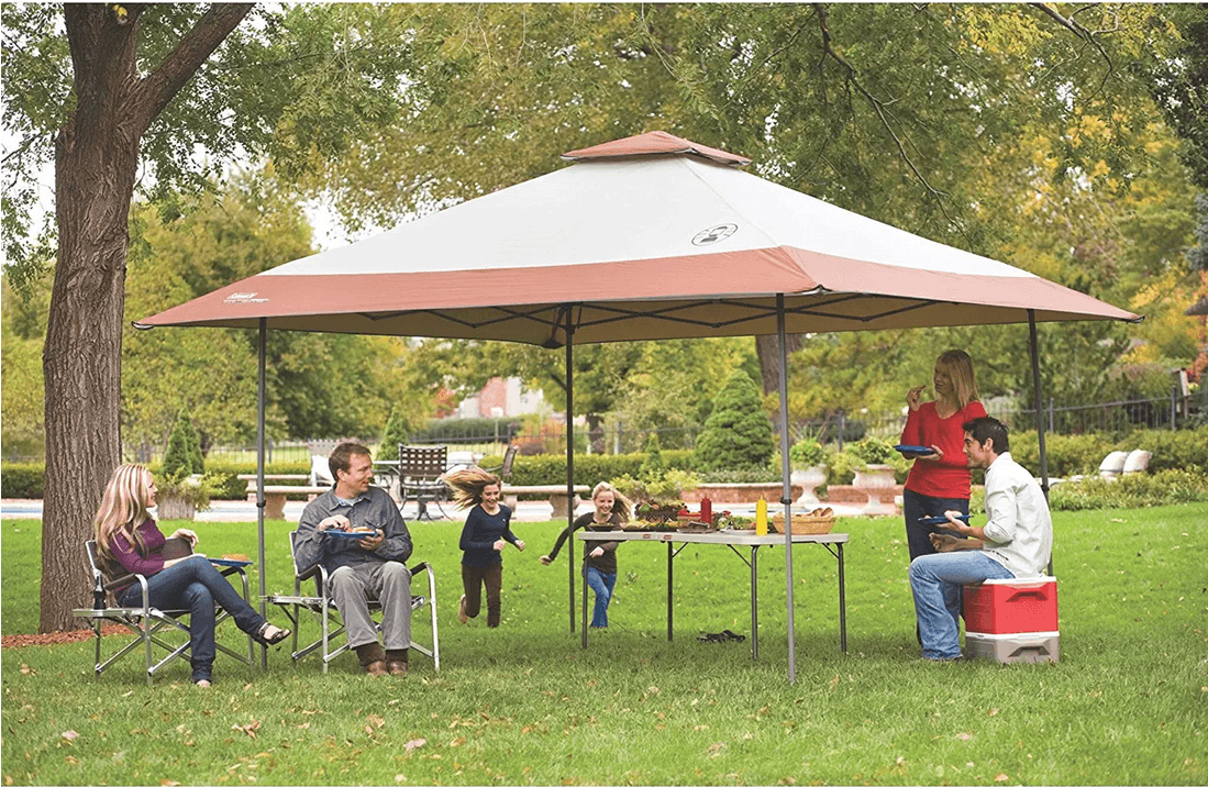 Coleman Outdoors LIF 3: Lifestyle Secondary Images