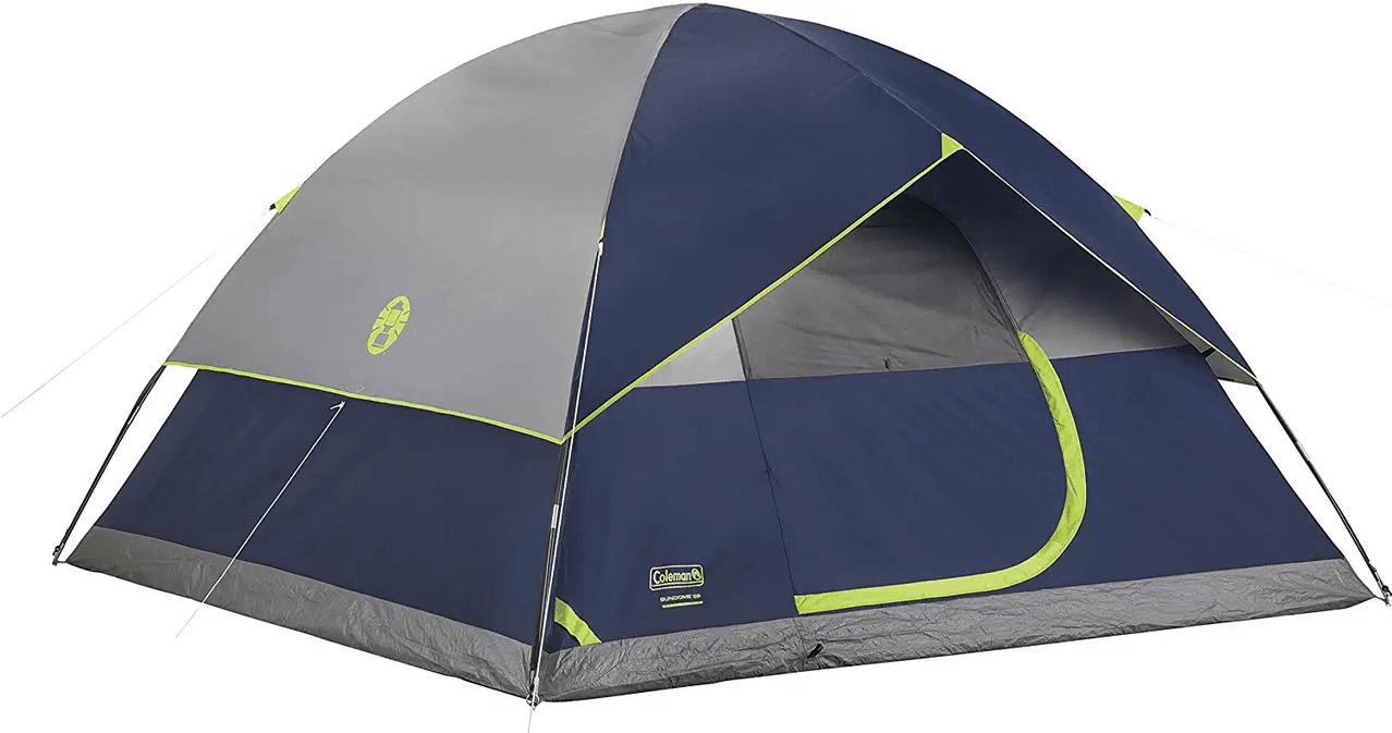 Coleman Outdoors PS 3: Product Hero Images