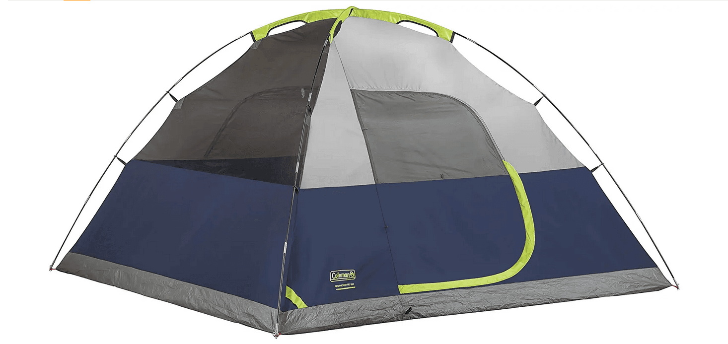 Coleman Outdoors PS 4: Product Hero Images