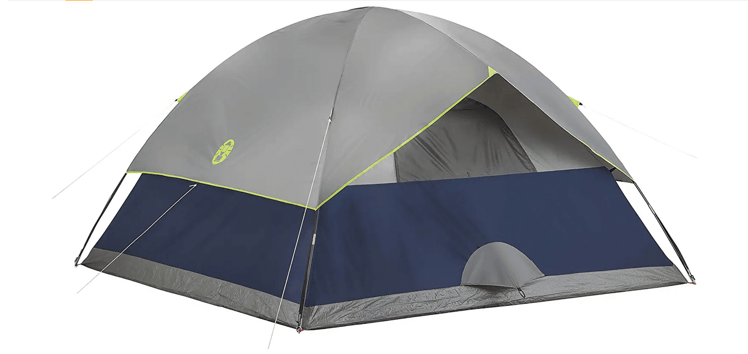Coleman Outdoors PS 5: Product Hero Images