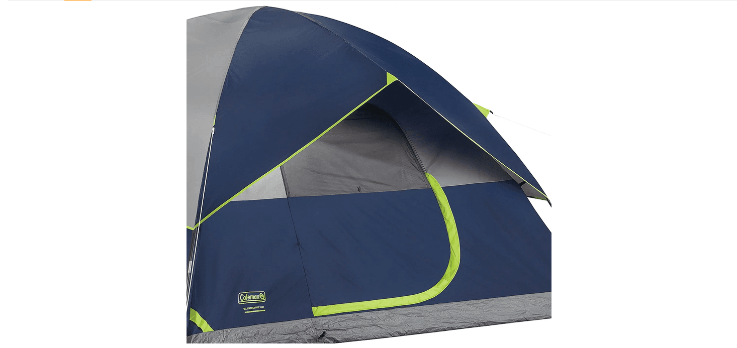 Coleman Outdoors PS 6: Product Hero Images