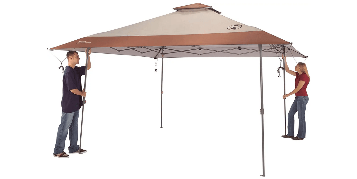 Coleman Outdoors PS 9: Product Hero Images