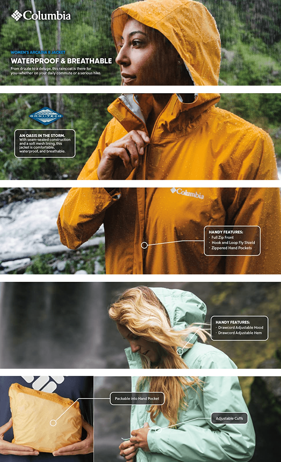 Colombia Outdoor AA 1: Storefront