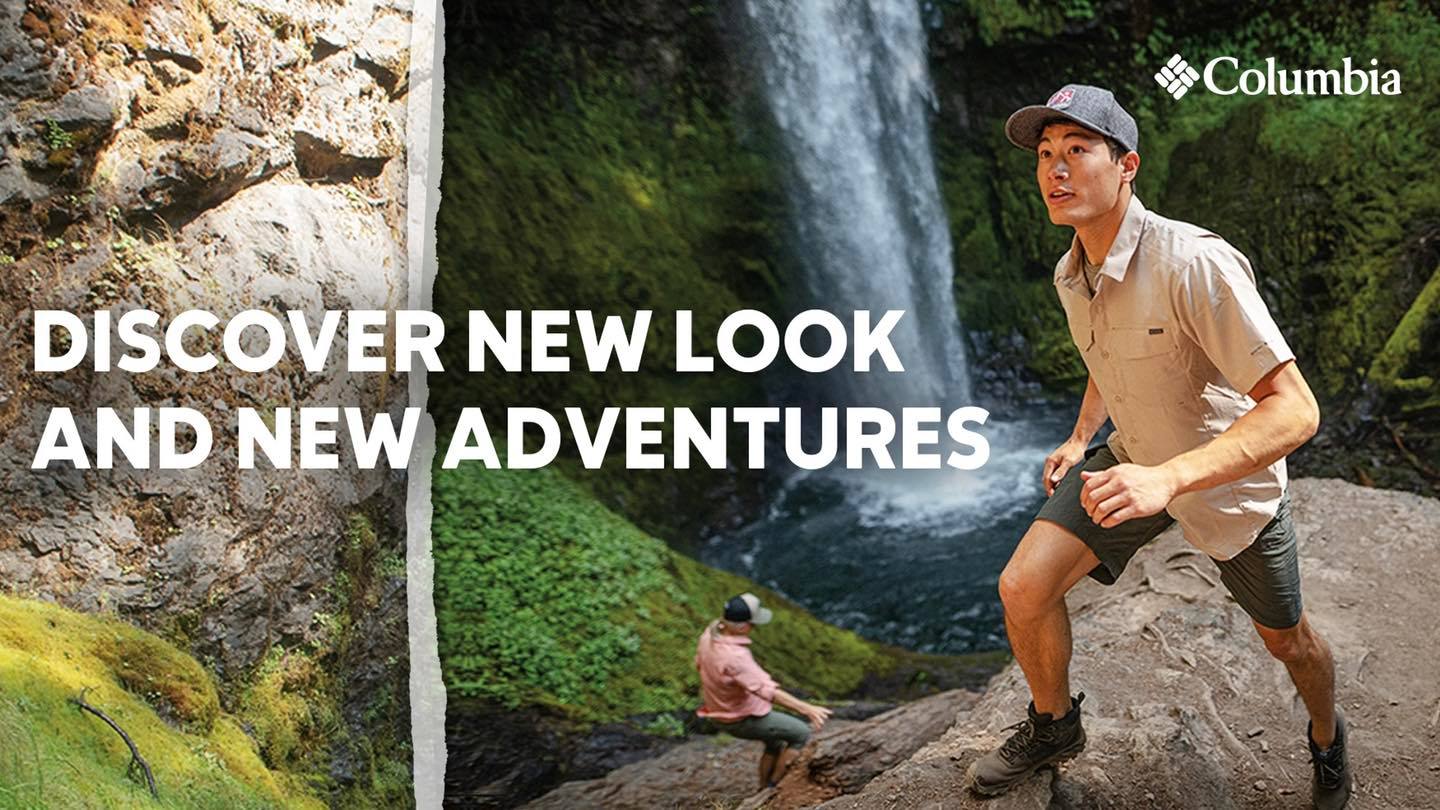 Colombia Outdoors AA 1: Lifestyle Secondary Images