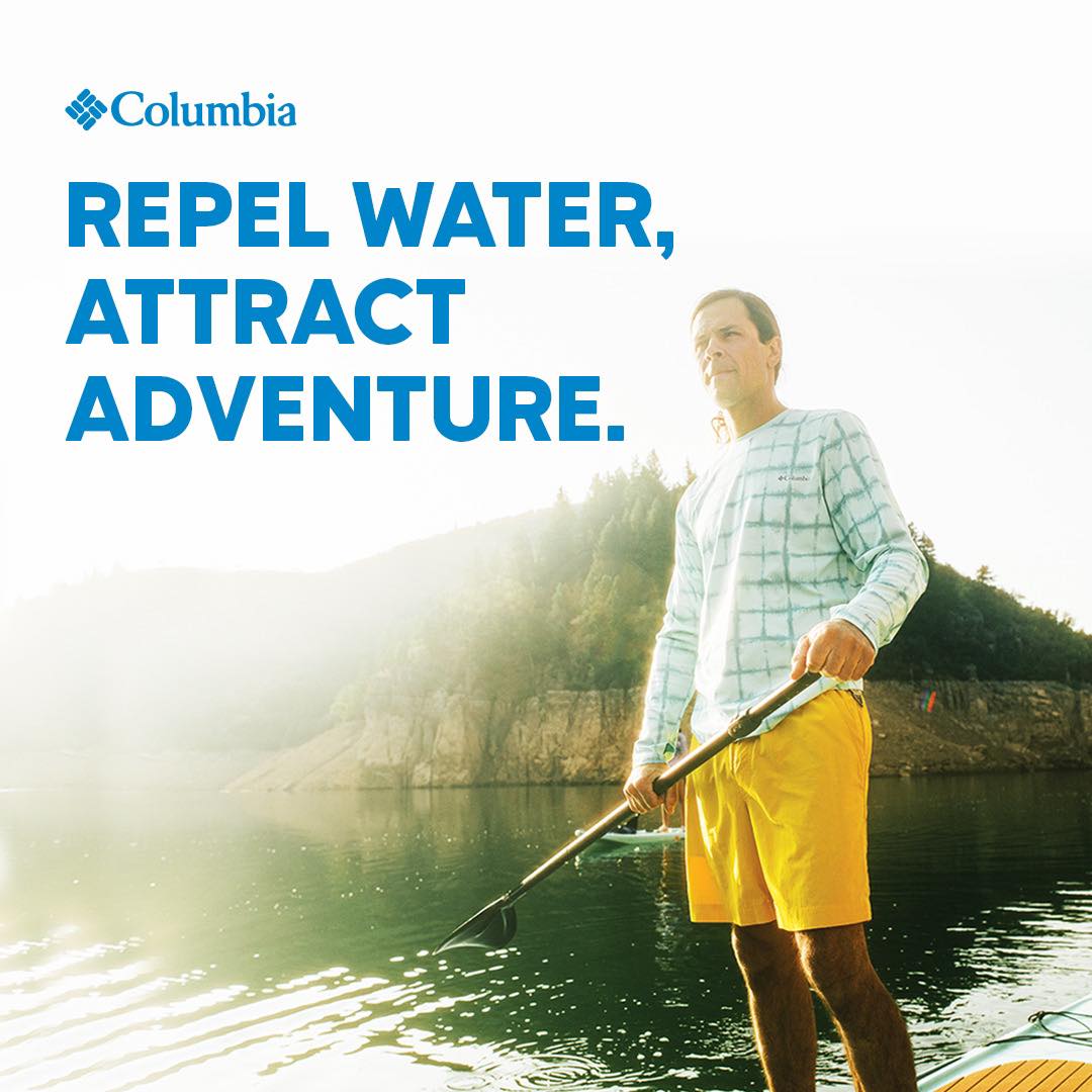 Colombia Outdoors AA 2: Lifestyle Secondary Images