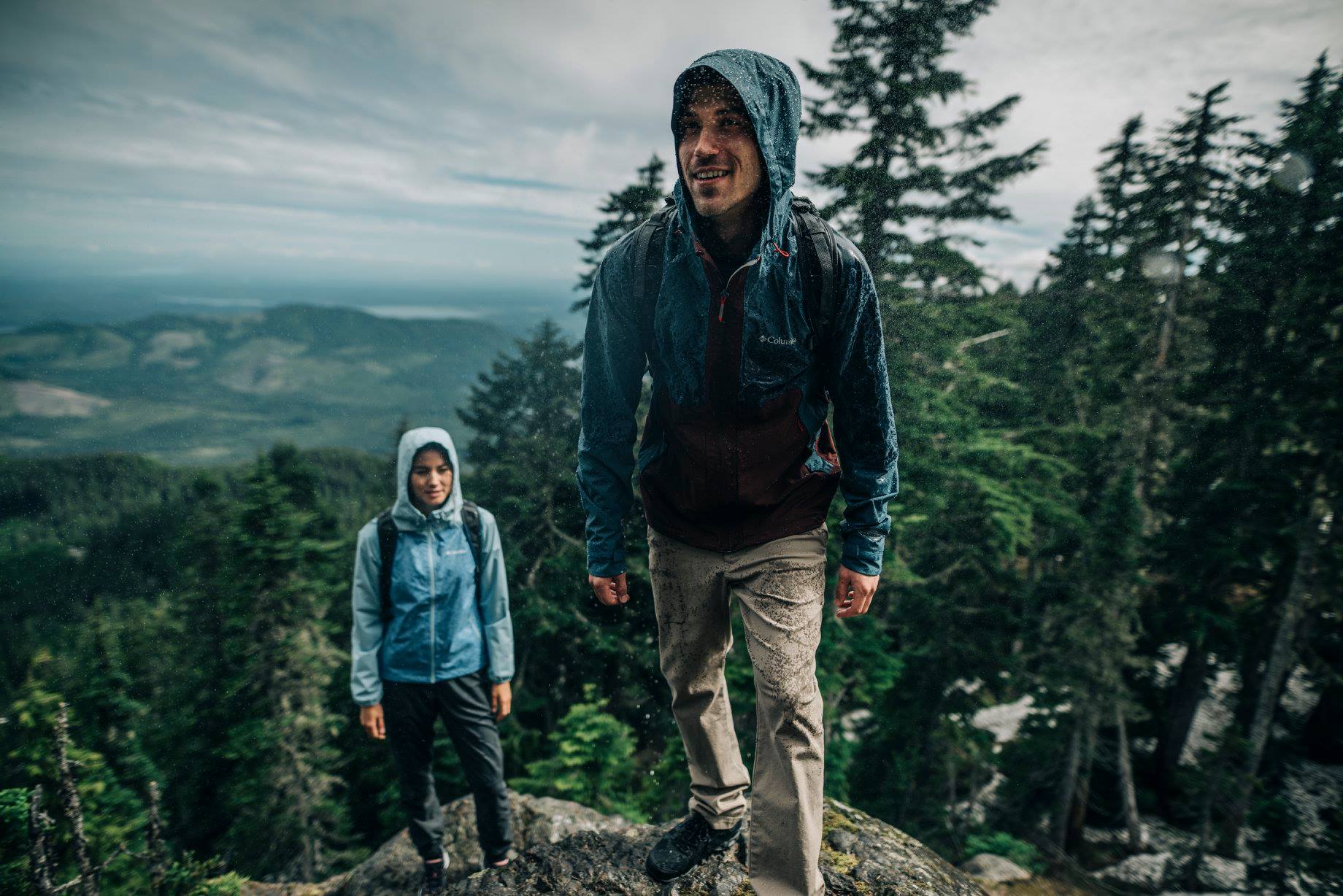 Colombia Outdoors LIF 11: Lifestyle Secondary Images