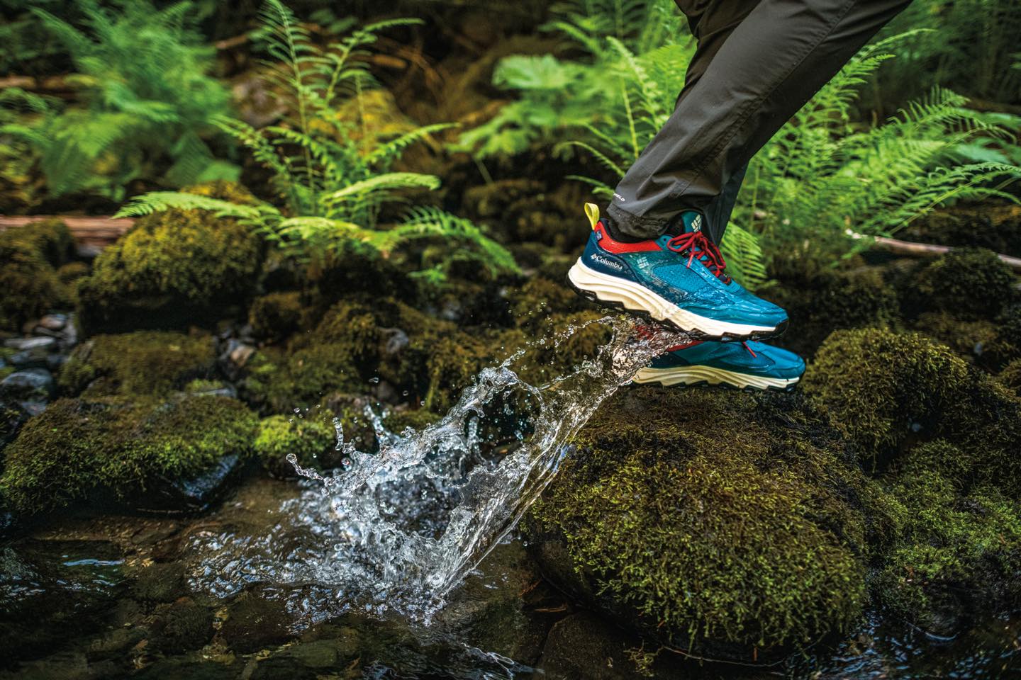 Colombia Outdoors LIF 2: Lifestyle Secondary Images