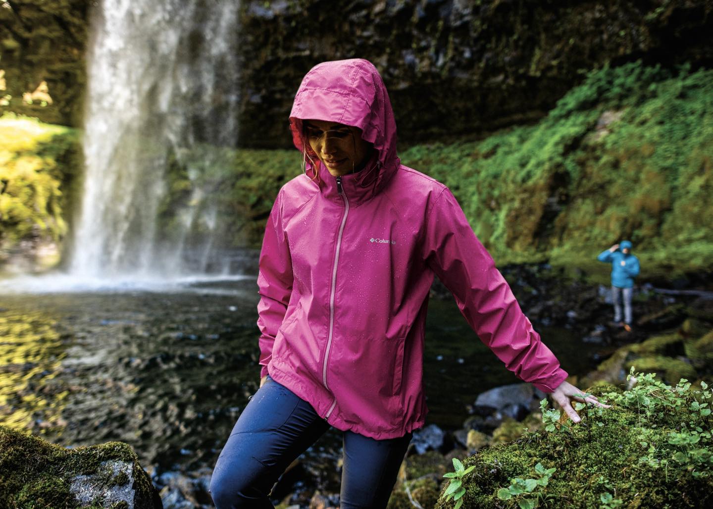 Colombia Outdoors LIF 3: Lifestyle Secondary Images