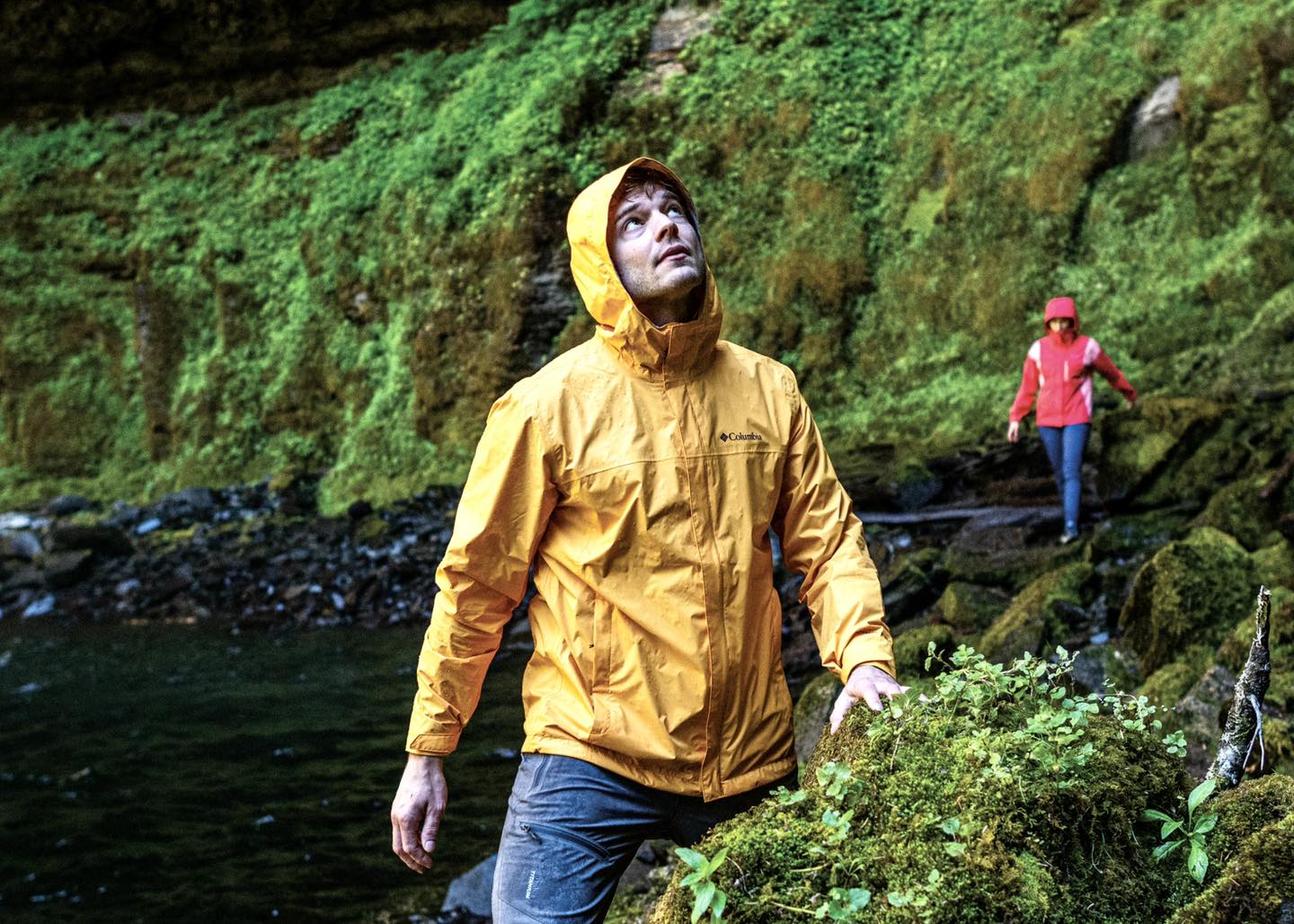 Colombia Outdoors LIF 4: Lifestyle Secondary Images