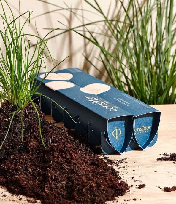 Consider Pastures 12: Packaging