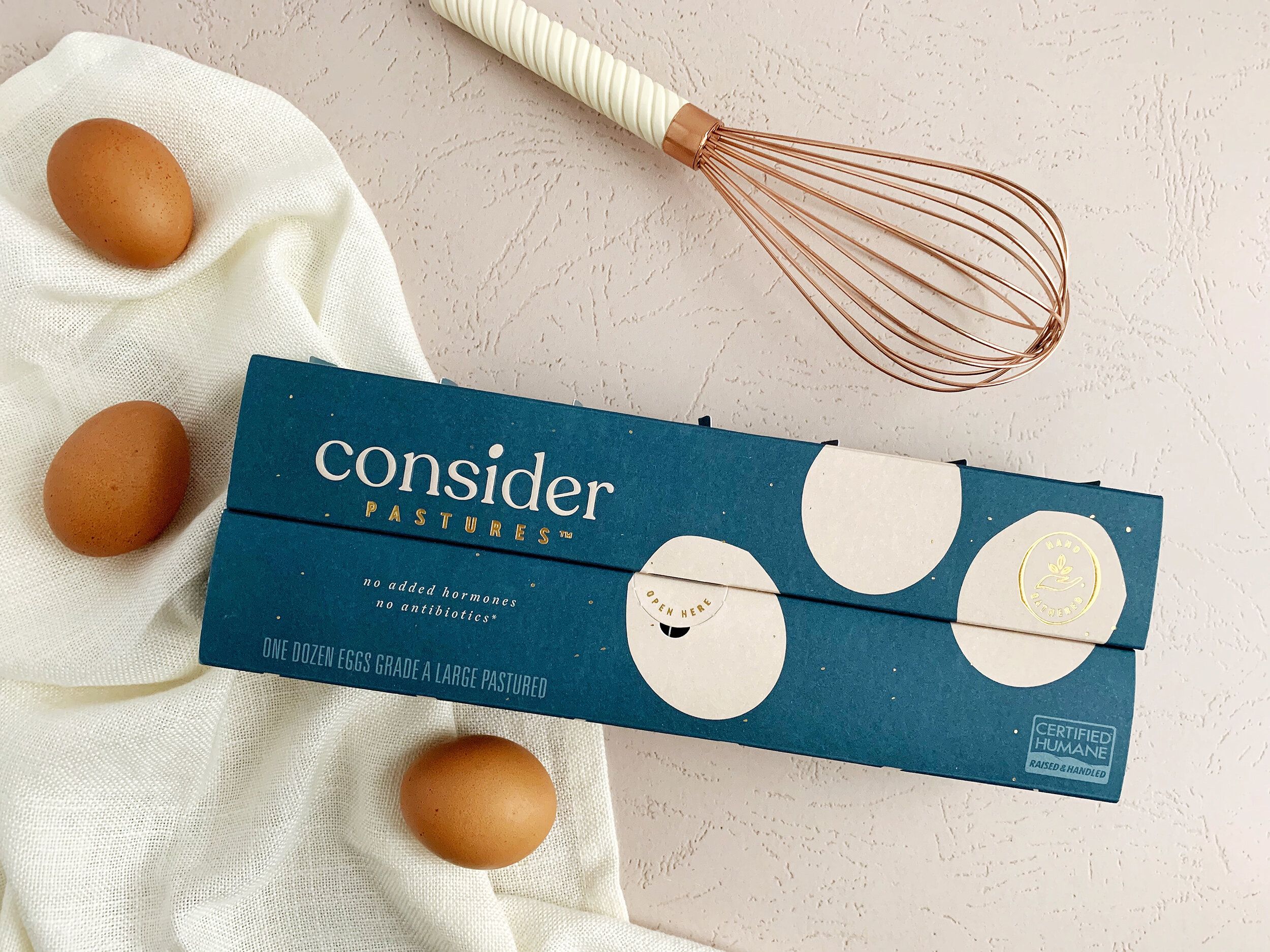 Packaging for Consider Pastures 1