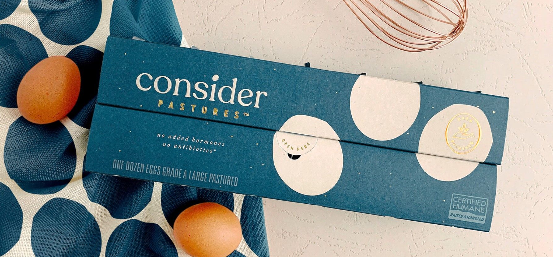 Consider Pastures 8: Packaging