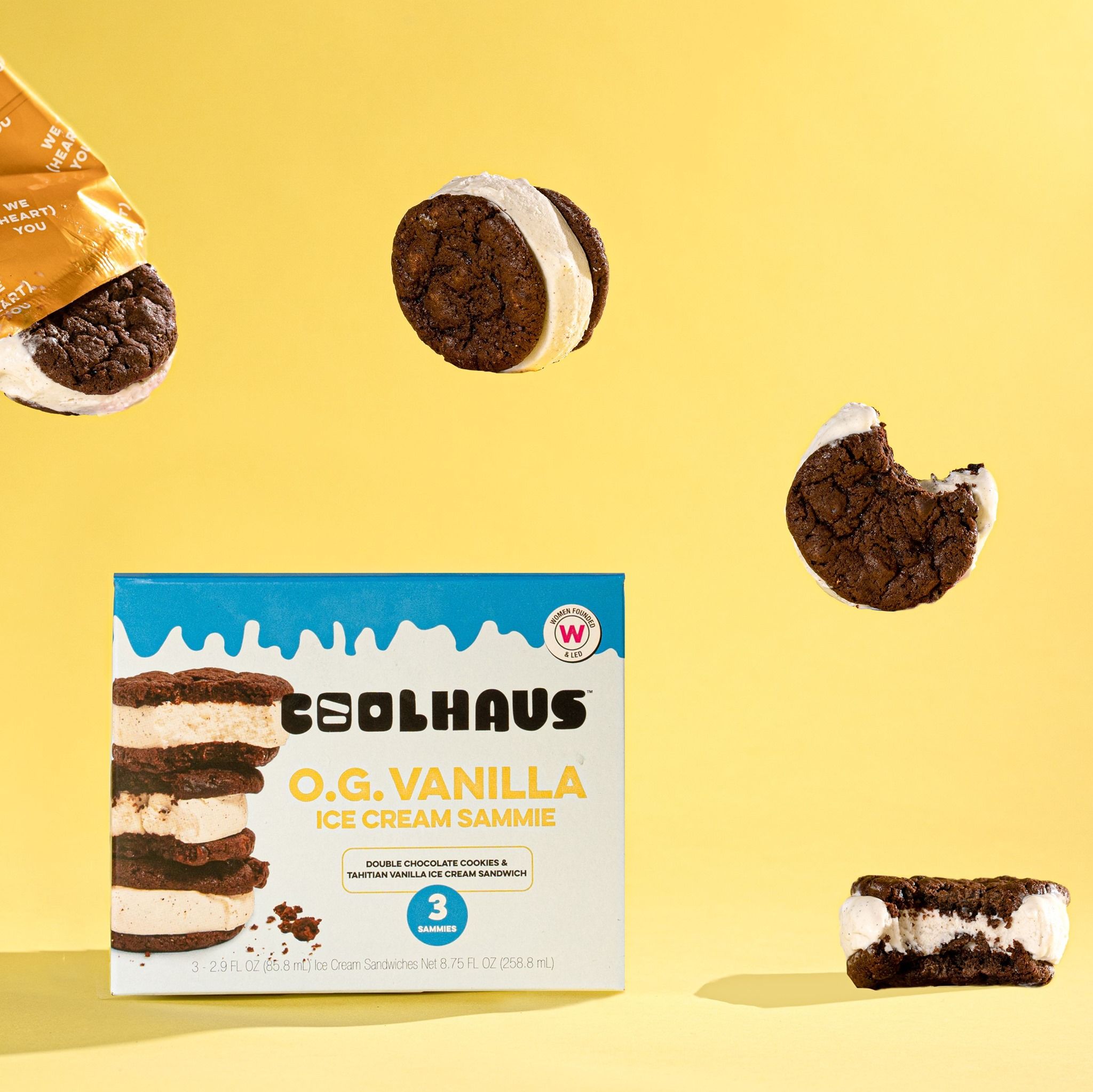 Coolhaus 11: Backdrops