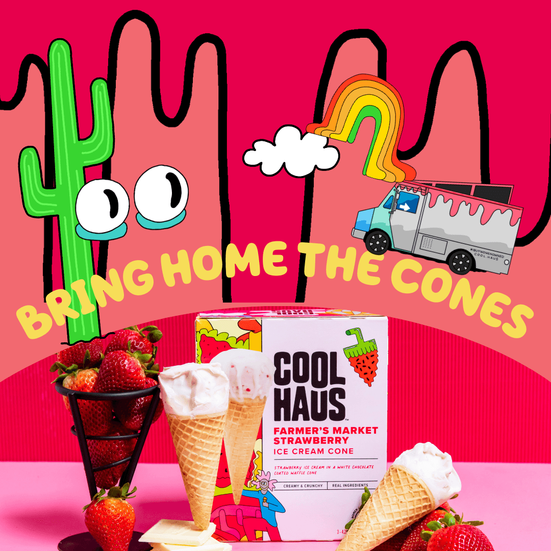 Coolhaus 15: Infographics