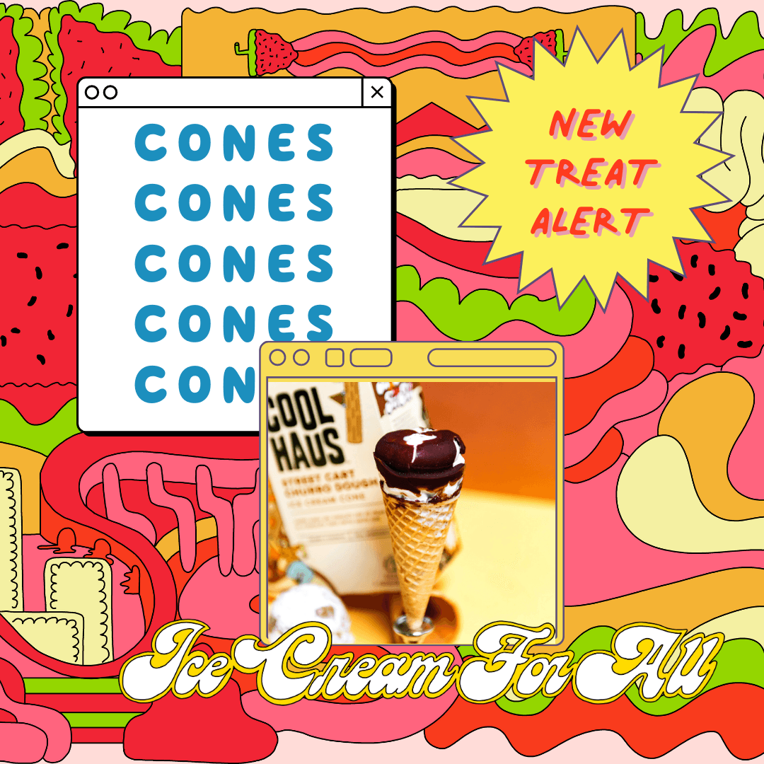 Coolhaus 16: Infographics