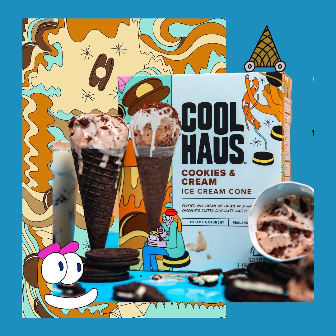 Coolhaus 19: Packaging